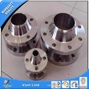 Flanges Steel Stainless Pressure Rate Pn40 for Construction